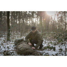 Чохол для спальника Snugpak Bivvi Bag захисний на спальний мішок 225x80 ц: olive