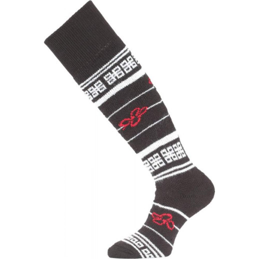 Термошкарпетки для лиж Lasting SEW 903 чорні L