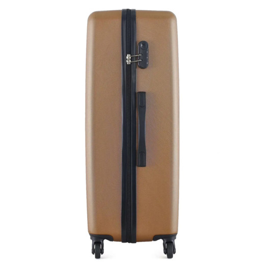 Валіза Semi Line 28" (L) Brown (T5693-3)