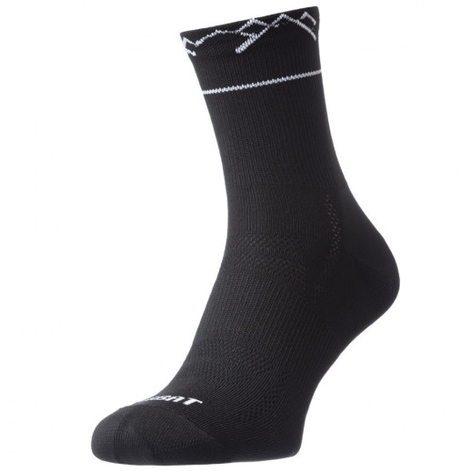 Шкарпетки Turbat Summer Trip-чорні XL