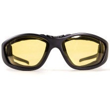 Окуляри Global Vision Freedom Photocromic (yellow) фотохромні Жовті
