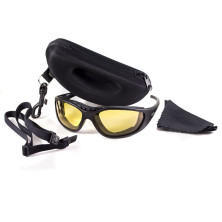 Окуляри Global Vision Freedom Photocromic (yellow) фотохромні Жовті