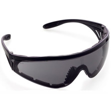 Окуляри Global Vision Python (smoke) чорні