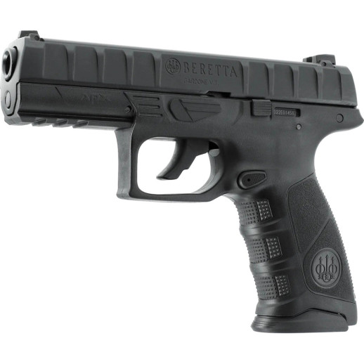 Пневматичний страйкбольний пістолет Umarex Beretta APX Blowback кал. 6мм.