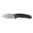 Нож Cimmerian Knives C1 SW, D2 black