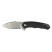 Ніж Cimmerian Knives C1 SW, D2 black