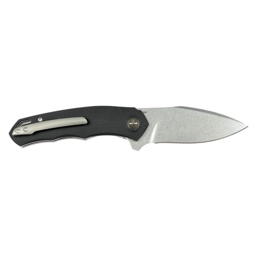 Ніж Cimmerian Knives C1 SW, D2 black