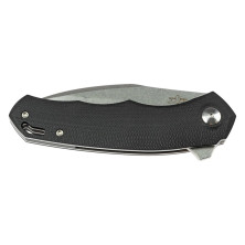 Ніж Cimmerian Knives C1 SW, D2 black
