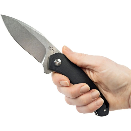 Ніж Cimmerian Knives C1 SW, D2 black