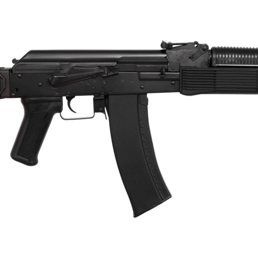 Страйкбольний кулемет LCT РПК-74М AEG 6 мм cashmir black