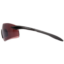 Окуляри Pyramex Intrepid-II (vermillion) дзеркальні лінзи кольору кіновар