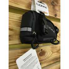 Підсідельна сумка Lezyne EX-CADDY 0,8 л Y13 чорна