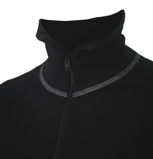 Термокофта Aclima Pro X-Warm FR Antistatic Polo Unisex Dark Navy L