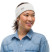Шарф-труба Buff Lightweight Merino Wool solid cloud