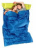 Спальний мішок Naturehike Double Sleeping Bag with Pillow SD15M030-J зелений