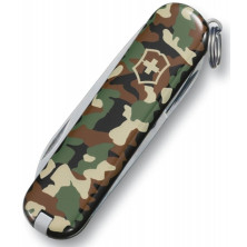 Ніж Victorinox CLASSIC SD камуфляж 0.6223.94