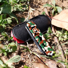 Ніж Victorinox CLASSIC SD камуфляж 0.6223.94