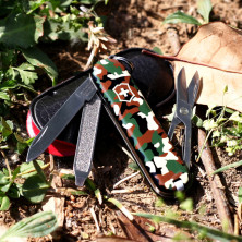 Ніж Victorinox CLASSIC SD камуфляж 0.6223.94