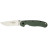 Нож Ontario Knife RAT II Linerlock od green