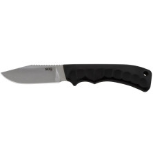 Ніж SOG Ace, Stonewash Black (SOG ACE1001-CP)
