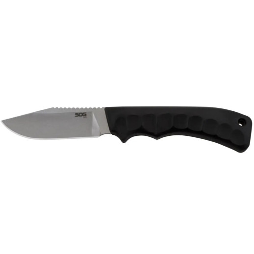 Ніж SOG Ace, Stonewash Black (SOG ACE1001-CP)
