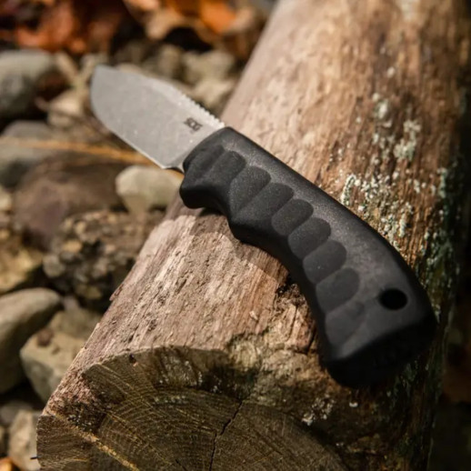 Ніж SOG Ace, Stonewash Black (SOG ACE1001-CP)