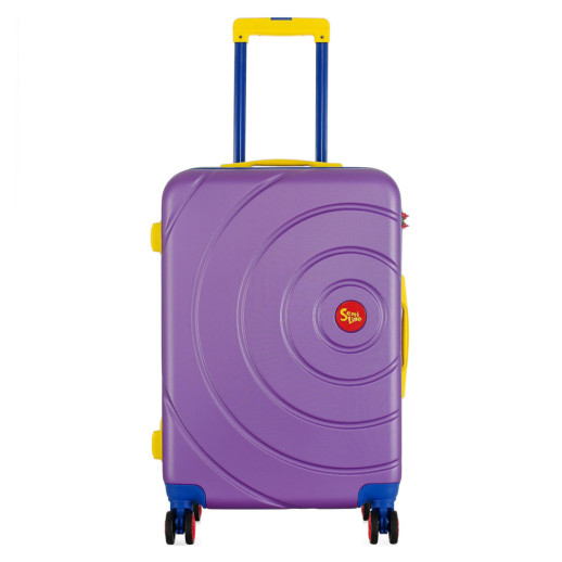 Валіза Semi Line 24" (M) Purple (T5930-2)
