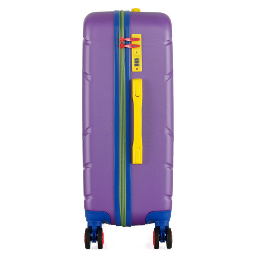 Валіза Semi Line 24" (M) Purple (T5930-2)