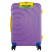 Валіза Semi Line 24" (M) Purple (T5930-2)