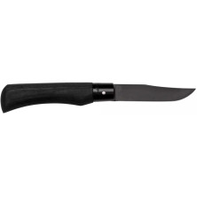 Ніж Old Bear Total Black L, 1.4060 steel, wood handle, black