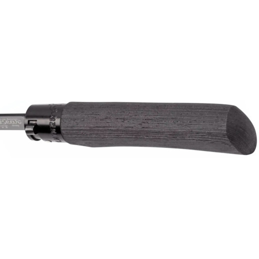 Ніж Old Bear Total Black L, 1.4060 steel, wood handle, black