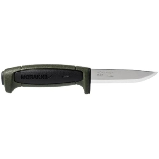 Ніж Morakniv Basic 546 Limited Edition Black/Military Green