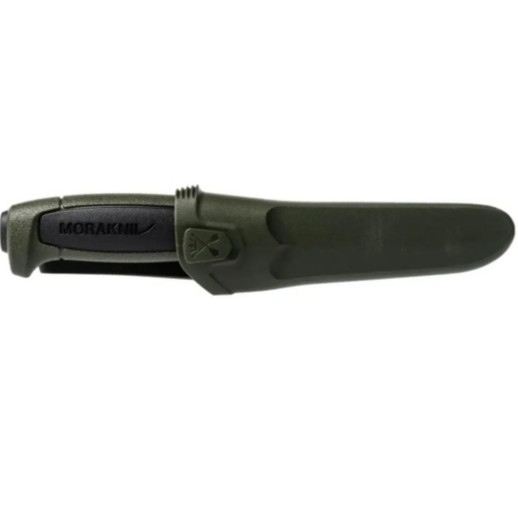 Ніж Morakniv Basic 546 Limited Edition Black/Military Green