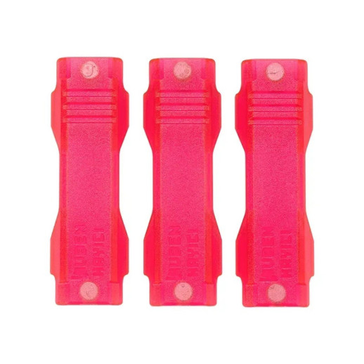 Плаcтини для ліхтаря Wuben E8, рожевий