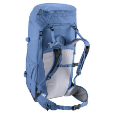 Рюкзак DEUTER Gravity Expedition 45+ SL колір 3462 dustblue-graphite