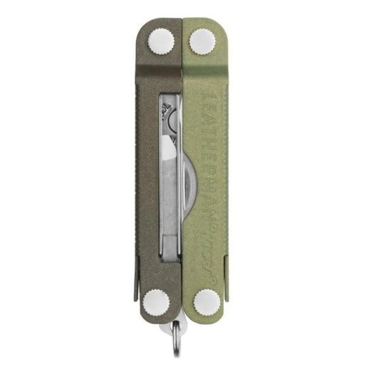 Мультиінструмент Leatherman Micra Spruce