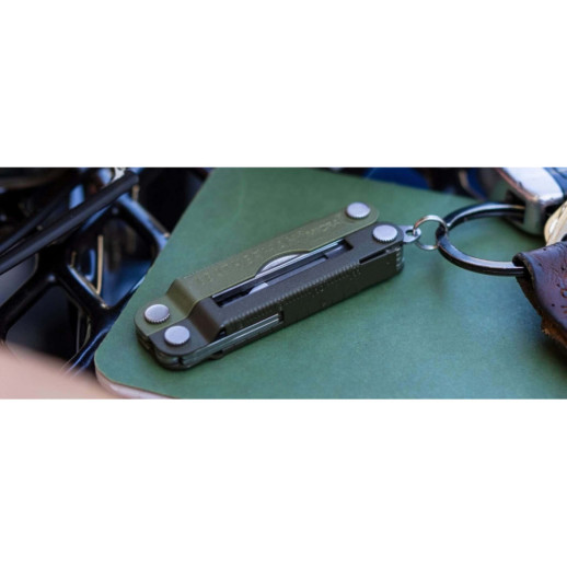 Мультиінструмент Leatherman Micra Spruce