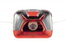 Налобний ліхтар Petzl Zipka червоний (E93ABB)