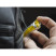 Ліхтар-брелок Armytek Zippy, 160 люмен, сірий