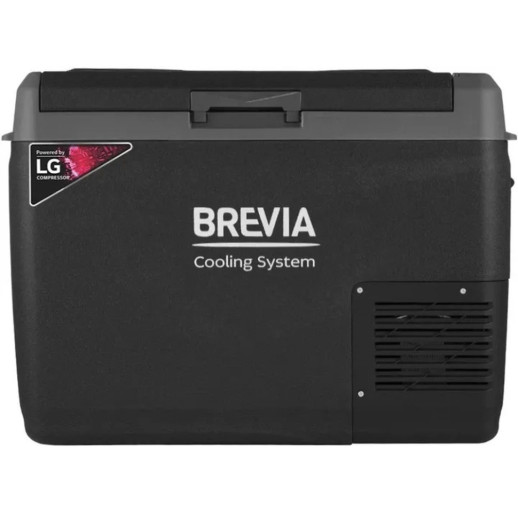 Портативний холодильник BREVIA 37L (Компресор LG) (23355)