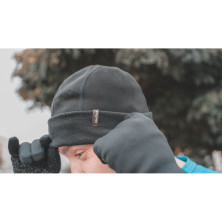 Шапка водонепроникна Dexshell Watch Hat, DH9912BLK S-M