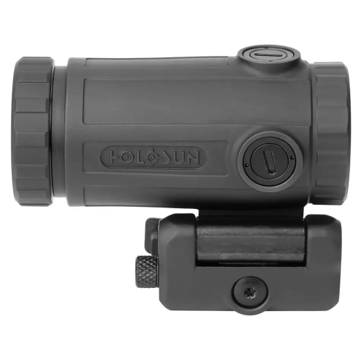 Магніфер Holosun HM3X 3x з відкидним кріпленням на Weaver/Picatinny