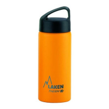 Термопляшка Laken Classic Thermo 0.5 L жовтий