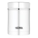 Термос для їжі Thermos Premium 470мл срібно-білий (173041)