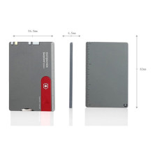 Набір Victorinox Swiss Card 0.7106.V