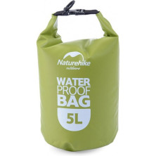 Гермомішок Naturehike 5 л olive green NH15S222-D