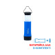Ліхтар кемпінговий Naturehike Camp Lamp blue NH15A003-I