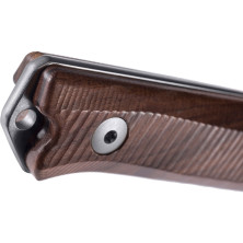 Ніж Lionsteel B40 Santos 02LS036