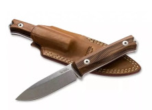 Ніж Lionsteel B40 Santos 02LS036
