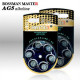 Батарейка AG5 Воѕѕмап 6bl Alcaline